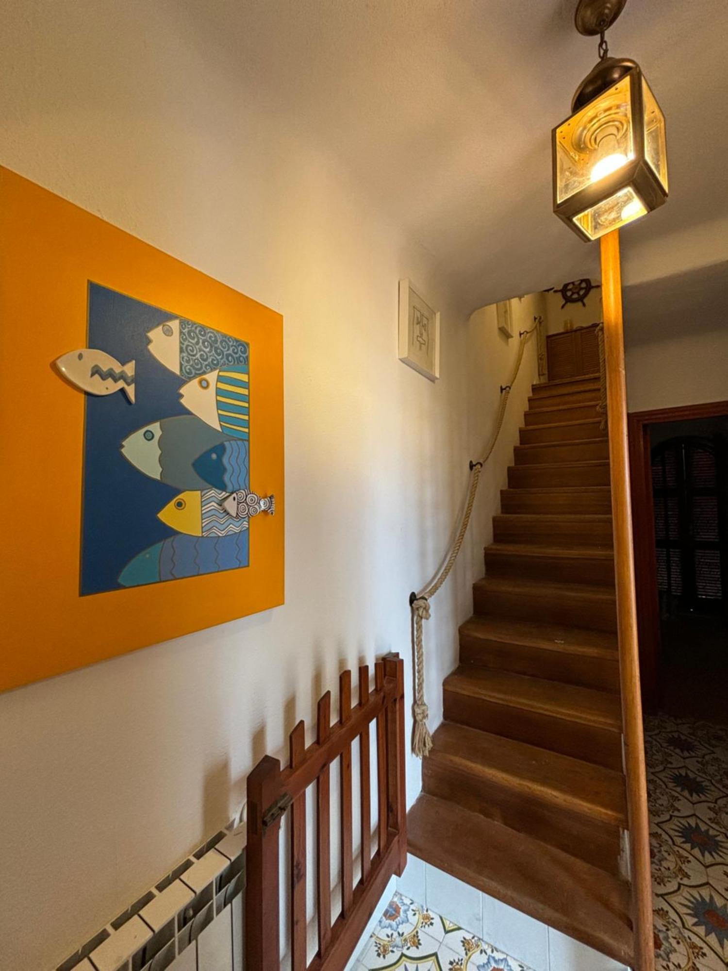 Villa Moma Giardino, Tennis E Piscina Panoramica 이스키아 외부 사진