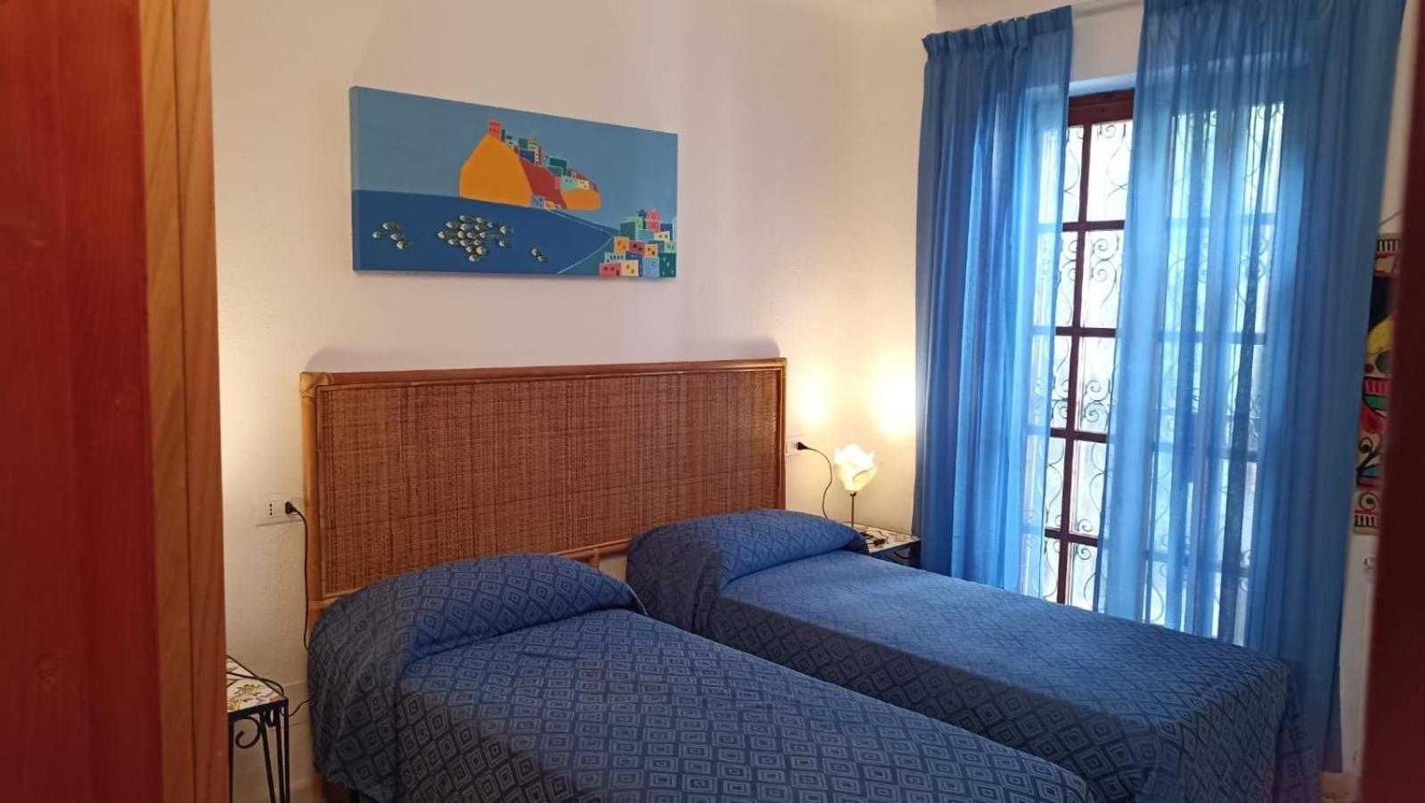 Villa Moma Giardino, Tennis E Piscina Panoramica 이스키아 외부 사진