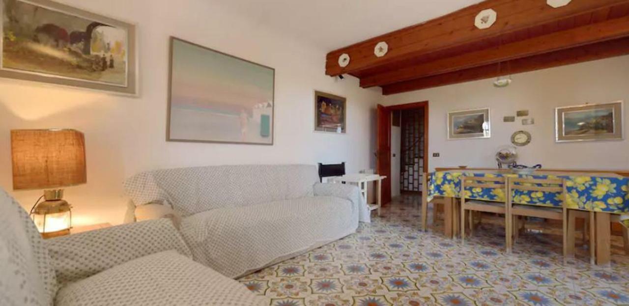 Villa Moma Giardino, Tennis E Piscina Panoramica 이스키아 외부 사진